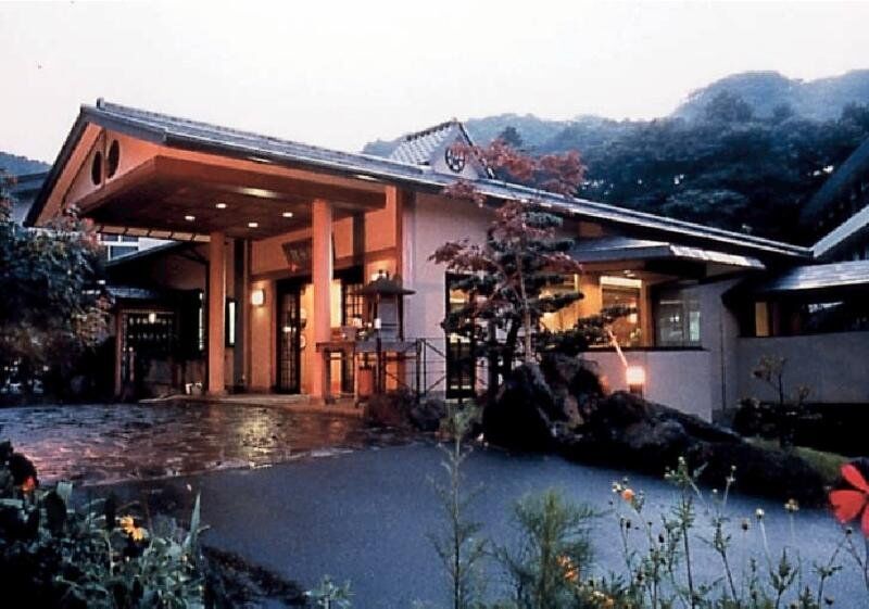 Kannon Onsen Shimoda  Extérieur photo