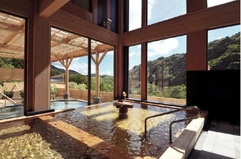 Kannon Onsen Shimoda  Extérieur photo